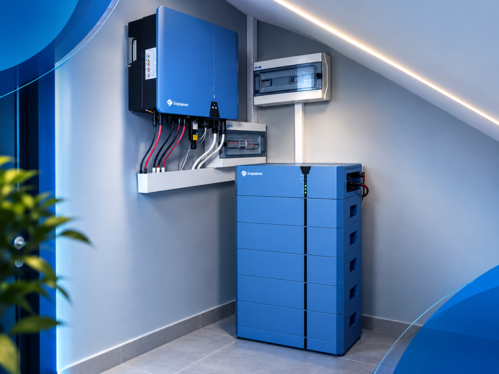 Magazyny energii do fotowoltaiki – Śląsk | PV EXPERT Magazyn energii do fotowoltaiki – PV EXPERT na Śląsku
