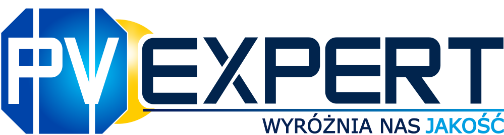 PV Expert - wyróżnia nas jakość logo