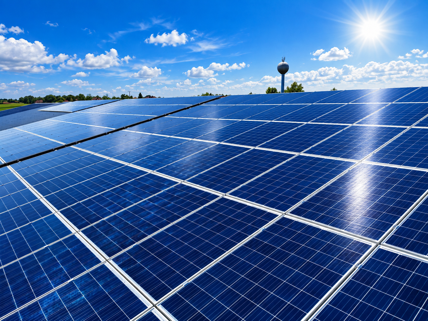Instalacja paneli fotowoltaicznych 39,9 kWp dla firmy Agro-Wit w Jelcza
